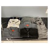 Shirts and Duffle Bag