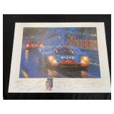 Signed Poster