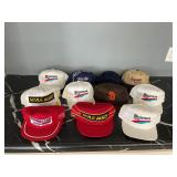 Assorted Classic Hats