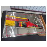 Foil  poster