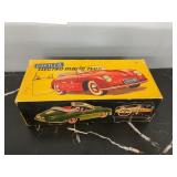 Classic Distler Electro Matic 7500 toy Porsche 356