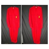 Two Pit Crew Outfits