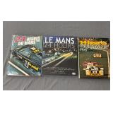 Le mans books