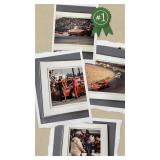 Dick Barbour Racing Photographs