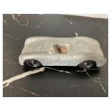 Vintage Tootsie Toy Car and 1950ï¿½s Marx Car