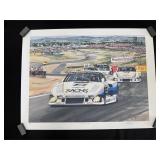 Simon Ward Numbered and Signed Print