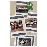 Dick Barbour Racing Photographs