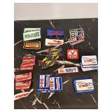 Racing Patches