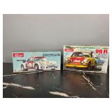 Vintage Schuco Porsche Model Kits