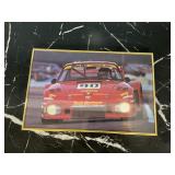 Dick Barbour Racing Photographs