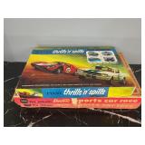 Vintage Tudor Tru-Action & Tyco Thrills 'n' Spills
