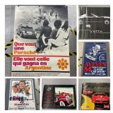 Assorted posters