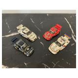 Die-Cast Models of Porsche 935 K3 Racing Cars