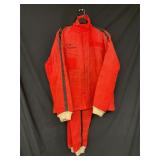 Dick Barbour Racing Suit