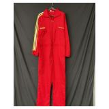 Dick Barber Ferrari Racing Suit Size Large