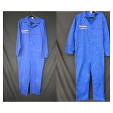 Dick Barbour pit Crew Suits