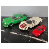 Porsche Model Cars