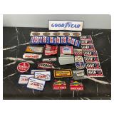 Racing Patches