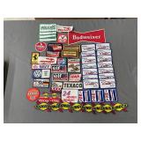 Racing Patches and Stickers