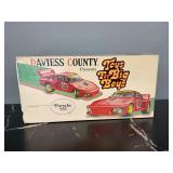 Porsche 935 'Toys for Big Boys' Bourbon Decanter