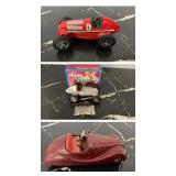 Small Schuco Cars