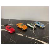 Die-Cast Car Models