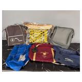 1 New Porsche Bag& 5 Used Bags