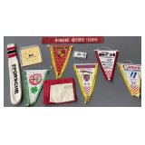 Porsche Flags