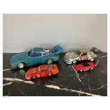 Bburago Porsche 935 TT Die-Cast Models