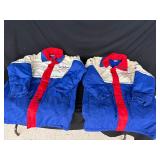 2 Large Dick Barbour Porsche Winter Coats