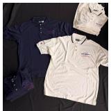 10 Dick Barbour Racing Polos