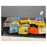Classic Racing T-shirts