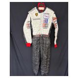 David Bradham Racing Suit with Bag