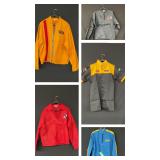 Racing Jackets & Shirts