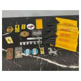 Ferrari Belt Buckle & Memorabilia