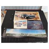 NASCAR posters