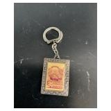 1966 '24 Heures Du Mans' souvenir keychain