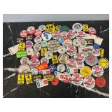 Racing Buttons