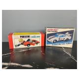 Vintage Porsche Cars