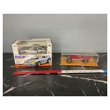 Porche 911 GT3 cup and 932 Alfa Romeo P3 Model Car