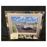 Signed Nicholas Watts 'Summer of '54'