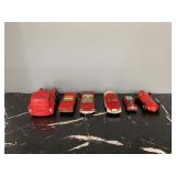 Die-Cast and Rubber cars