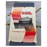 Porsche Poster