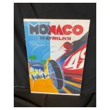Monaco Posters