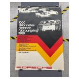 Porsche Poster