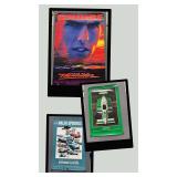 Movie and Race Posters