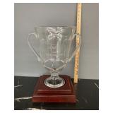 Dick Barbour Trophy's