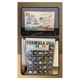 1986 Formula uno Mexico Race & Copa Mexico Posters