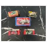 Classic Schuco Micro Racer Toy Cars