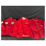 Porsche Winter, Kendall Vintage, Miss Bud Jackets